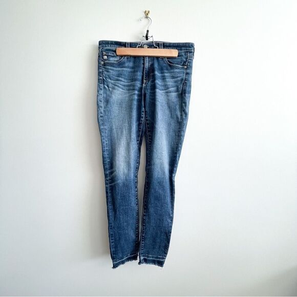AG skinny jeans // size 29 // excellent condition // denim - Picture 2 of 11